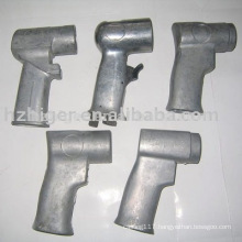 custom made aluminum part for pneumatic tool